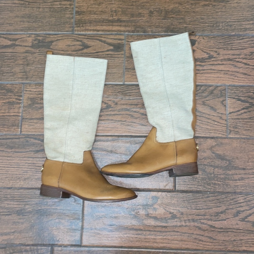 Tory Burch boots